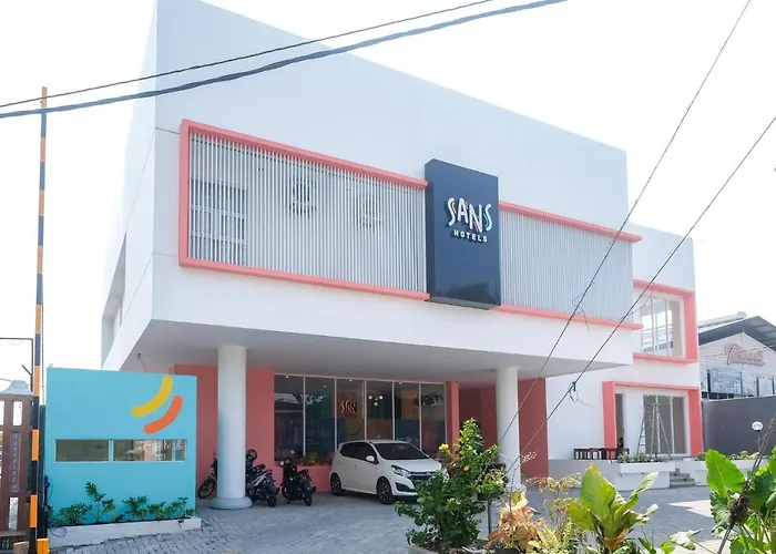 Sans Hotel Aurum Majapahit Semarang