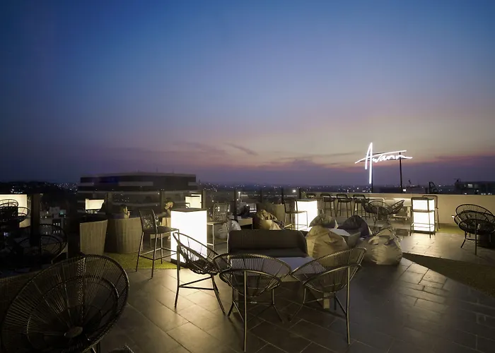 Awann Sewu Boutique &SuiteHotel Semarang