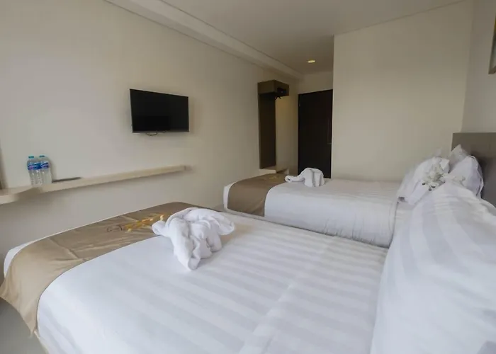 Cozzy StayHotel Semarang