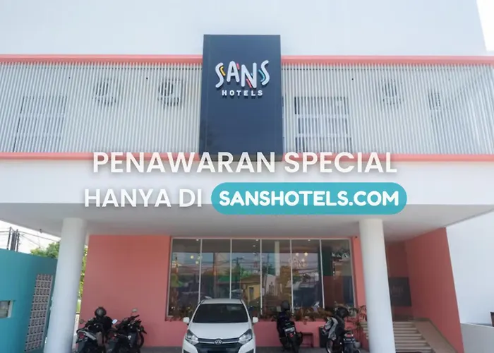 Sans Hotel Aurum Majapahit Semarang